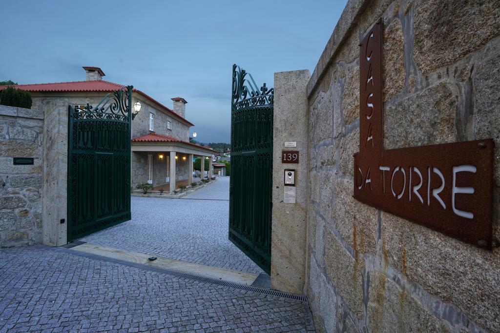 Casa Da Torre Villa Portela de Vade Kültér fotó