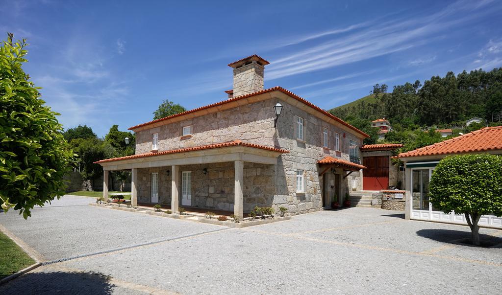 Casa Da Torre Villa Portela de Vade Kültér fotó